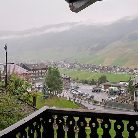 Teola Leilighet Livigno Eksteriør bilde